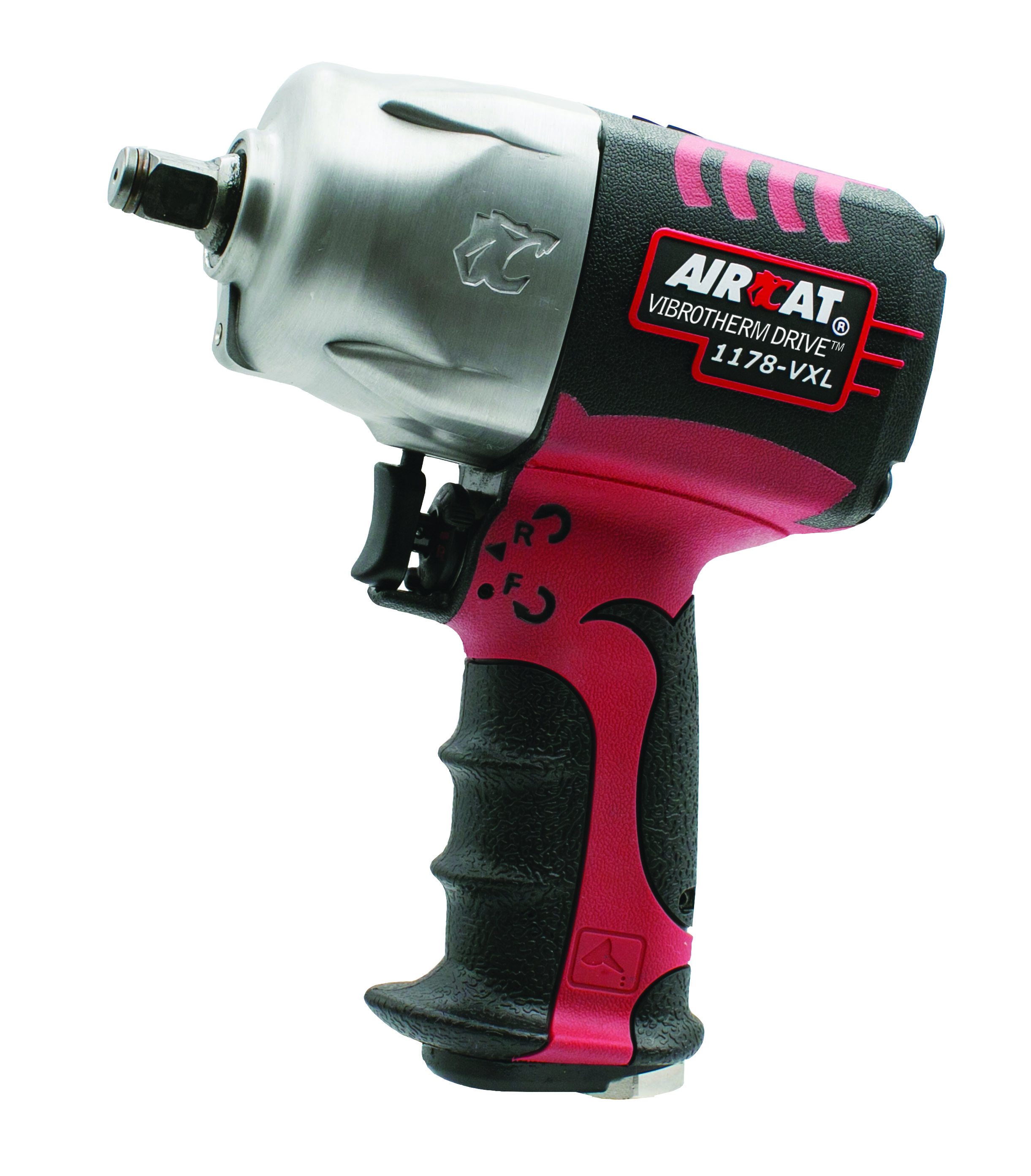 AIRCAT 1/2 IN. VIBROTHERM DRIVE COMPOSITE IMPACT WRENCH - 950 FT-LB MAX / 1,300 FT-LB LT