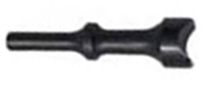 AJAX AIR HAMMER - CHISEL .4-1 / 4" LENGTH