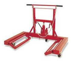3/4 TON HEAVY DUTY DUAL WHEEL DOLLY