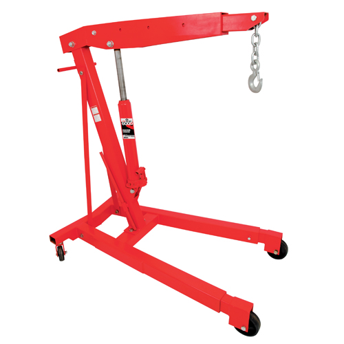 AMERICAN FORGE 3584 ENGINE CRANE 6000LB