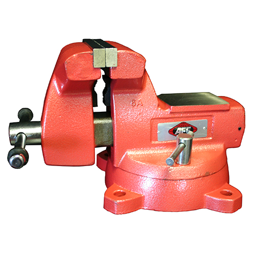 6" HEAVY  DUTY SWIVEL BENCHVISE