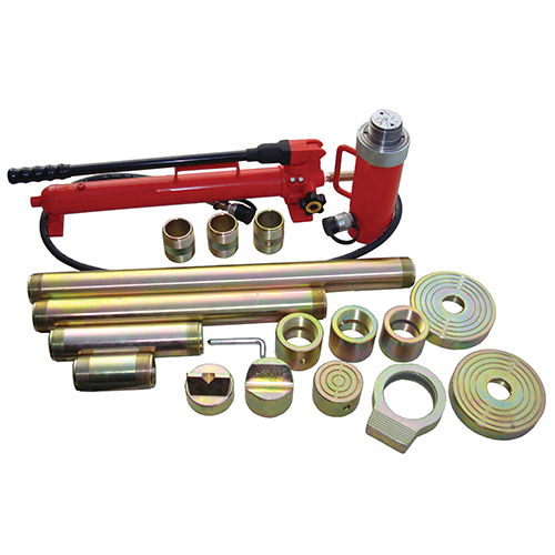 20TON BODY &amp; FRAME REPAIR KIT