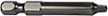 APEX SQUARE BIT - 5/16" HEX