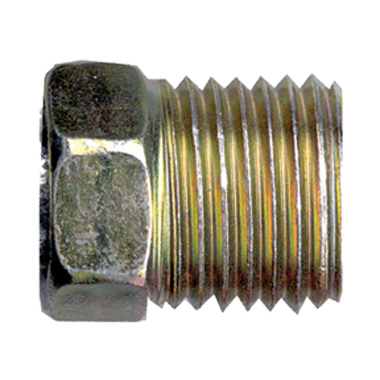 1/4 BF INV FL STEEL NUT1/2-20 THREAD