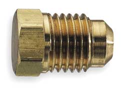 3/16 BF SAE FL PLUG