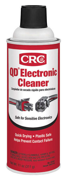 ELECTRICAL PARTS CLEANER