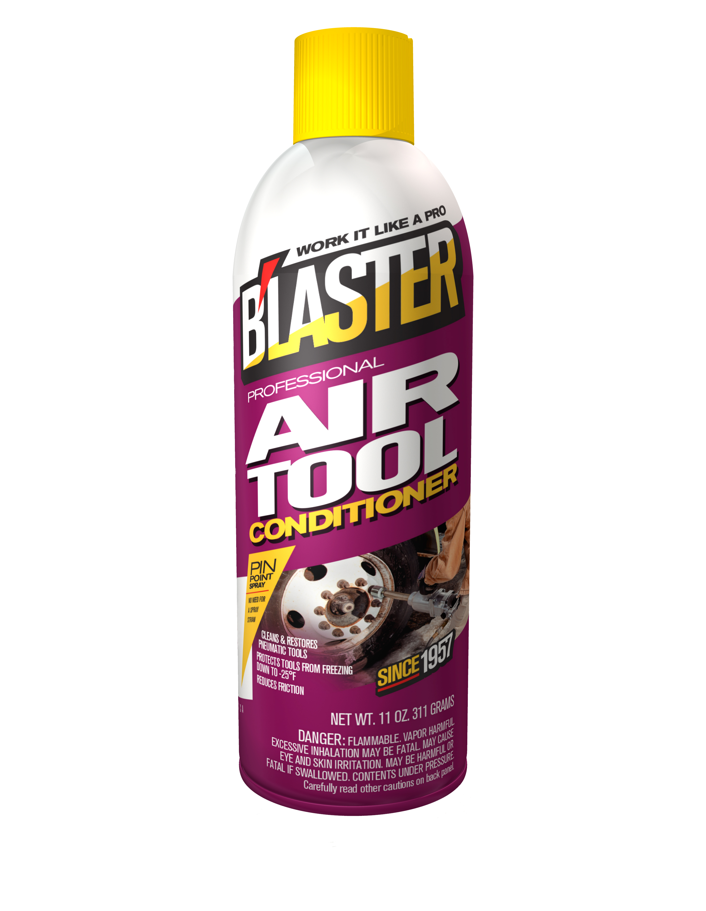 PB BLASTER AIR TOOL CONDITIONER 110Z SPRAY