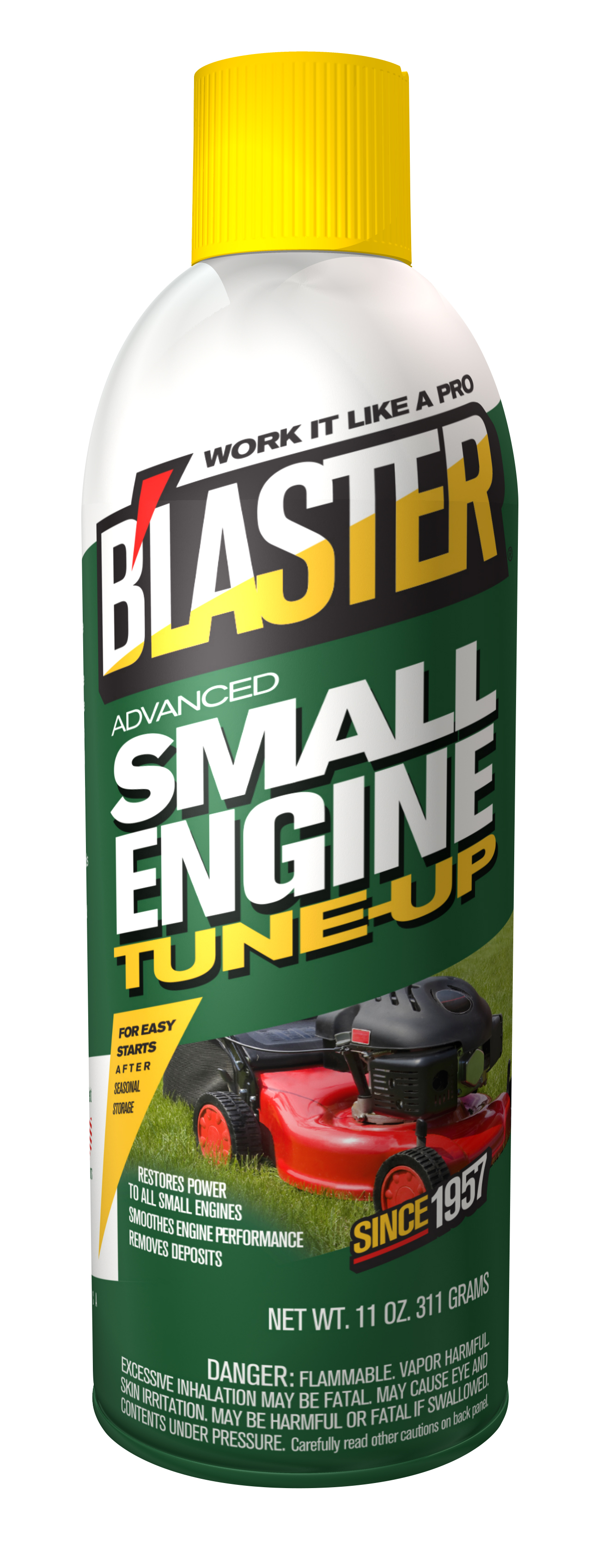 PB BLASTER SMALL ENGINE TUNE-UP 16OZ