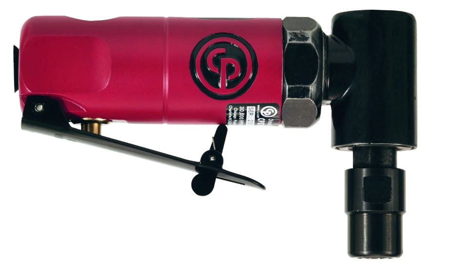Chicago Pneumatic CP875 Angle Die Grinder