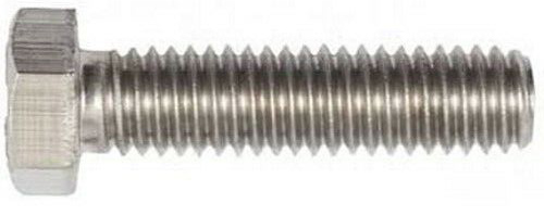 MTRC HEX CAP SCREW 10.9 M8 -1.25 X 50 F/T ZINC