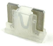 FUSE MIN 25 LOW PROFILE CLEAR