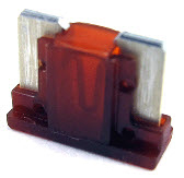 FUSE MIN 7 LOW PROFILE BROWN