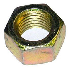 HNS805 5/16-24 G8 HEX NUT ZY