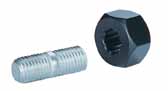 3/4" RIB NUT