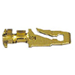 QUICK DISCONNECT MALE 18-16 WIRE SPLIT TAB