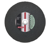 CUT OFF WHEEL 12X1/8 X20MM TYPE 1 HIGH SPEED ( GAS SAW)