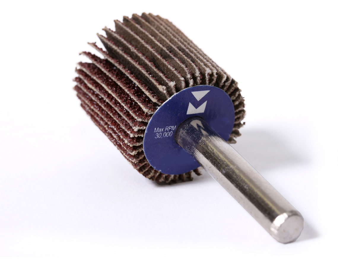 FLAP WHEEL 2 X 80 GRIT