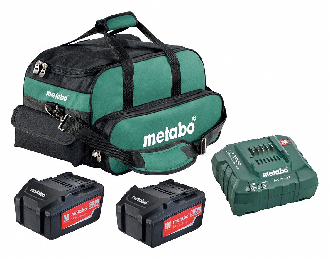 2X 5.2AH ULTRA-M PROFESSIONAL KIT