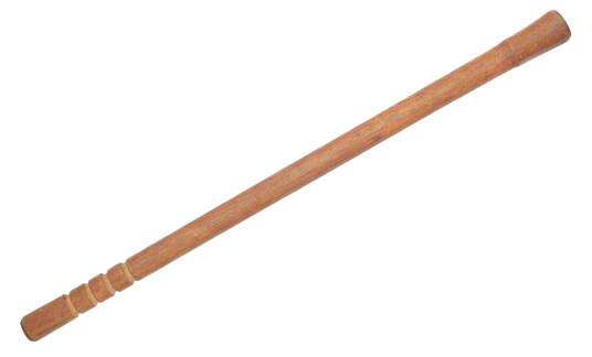 KEN35129 30" HICKORY REPLACEMENT HANDLE