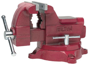 8" HEAVY DUTY BENCHVISE