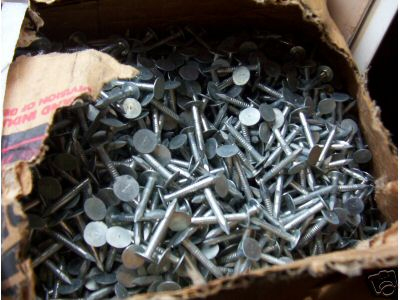 BULK 50 LB. 1-1/2 GAL NAILS