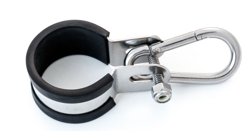MULTI-PURPOSE HANGER CLAMP FOR 3-IN-1 AND 4-IN-1 WRAPS