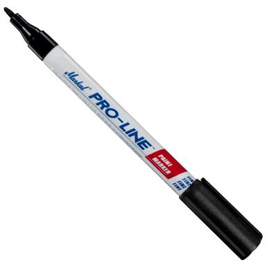 PAINT MARKER - BLACK W/ 2MM TIP