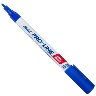 PAINT MARKER - BLUE W/ 2MM TIP