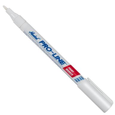 PAINT MARKER - WHITE W/ 2MM TIP