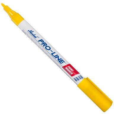PAINT MARKER - YELLOW W/ 2MM TIP