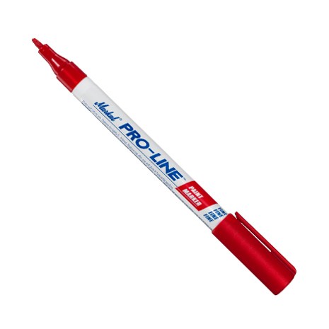 PAINT MARKER - RED W/ 2MM TIP