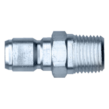 PRESSURE WASHER PLUG 1/4 MALE NPT