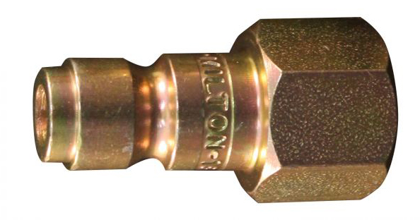 3/8 FEMALE PLUG