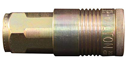 1/2 HOSE X 1/2 NPT FEMALE COUPLER BODY
