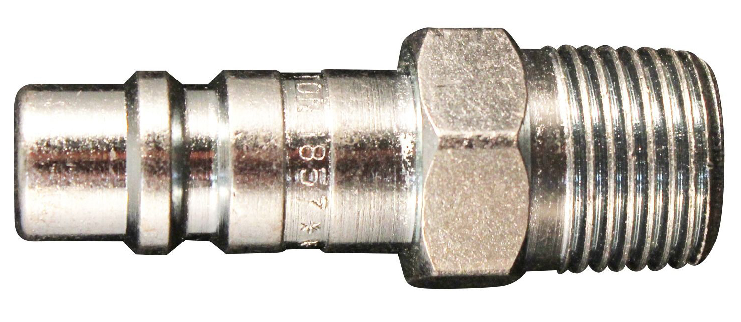 1857 1/2 MALE PLUG