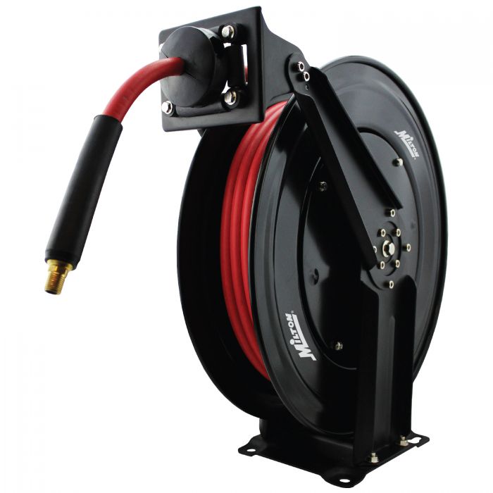 RETRACTABLE HOSE REEL 3/8X50