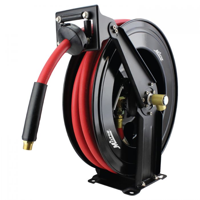 RETRACTABLE HOSE REEL 1/2X50