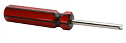 VALVE CORE SCREWDRIVER