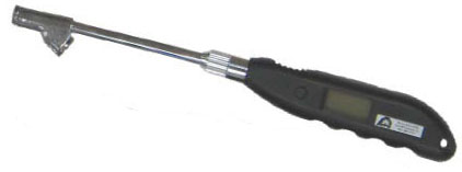 DIGITAL DUAL FOOT SERVICE GAUGE 2-150 PSI.
