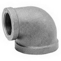 BLACK PIPE REDUCING ELBOW 90 1/2 X 3/8