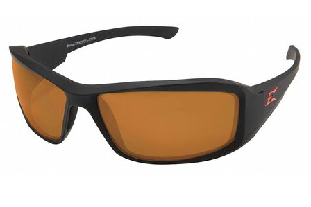 BRAZEAU TORQUE - MATTE BLACK FRAME WITH RED E LOGO