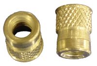 THREADED INSERT 8-32