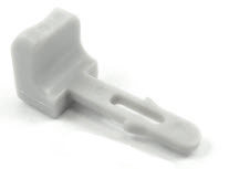 WP 12020833 DELPHI MP150 SERIES CPA LOCK GRAY