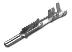 WEATHER PACK MALE TERMINAL 12 GAGE
