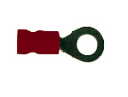 WIRE TERM NYLON RING 22-18 X #8