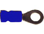 WIRE TERM VINYL RING 16-14 X 1/4