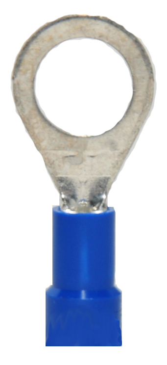 WIRE TERM VINYL RING 16-14X5/16