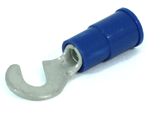 WIRE TERM VINYL HOOK 16-14X8-10