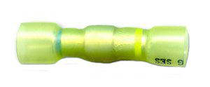 WIRE TERM STEP DOWN BUTT CONNECTOR 16-14/12-10 NYAX SEAL