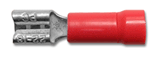 WIRE TERM 22-18 .187 FEM QUICK SLIDE NYLON